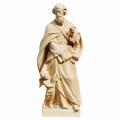  St. Matthew the Apostle/Evangelist Statue in Wood, 8" - 24"H 